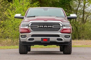 Ram 1500 Suspension Lift Kit - Front + Rear - Rough Country - 3.5 Inch Lift Kit | N3 Struts - '19-'25